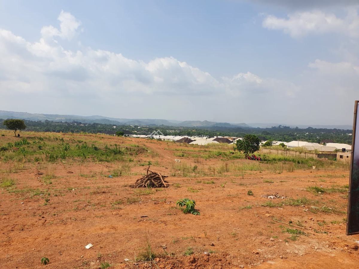 540sqm of Land with C of O Facing The Express Way, Riverview Lolite Estate Phase 2  Before Four Corner Junction, Ozalla, Nkanu, Enugu, Residential Land for Sale