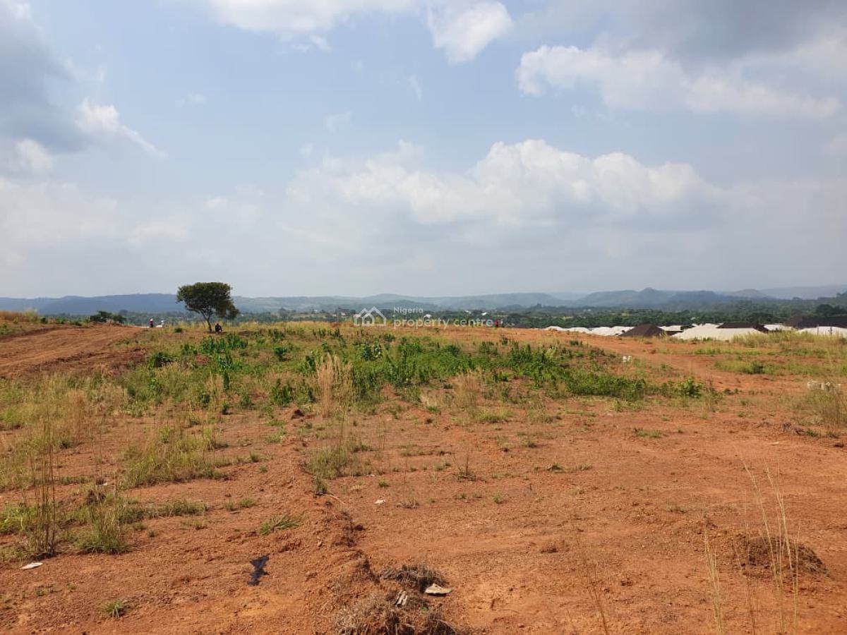 540sqm of Land with C of O Facing The Express Way, Riverview Lolite Estate Phase 2  Before Four Corner Junction, Ozalla, Nkanu, Enugu, Residential Land for Sale