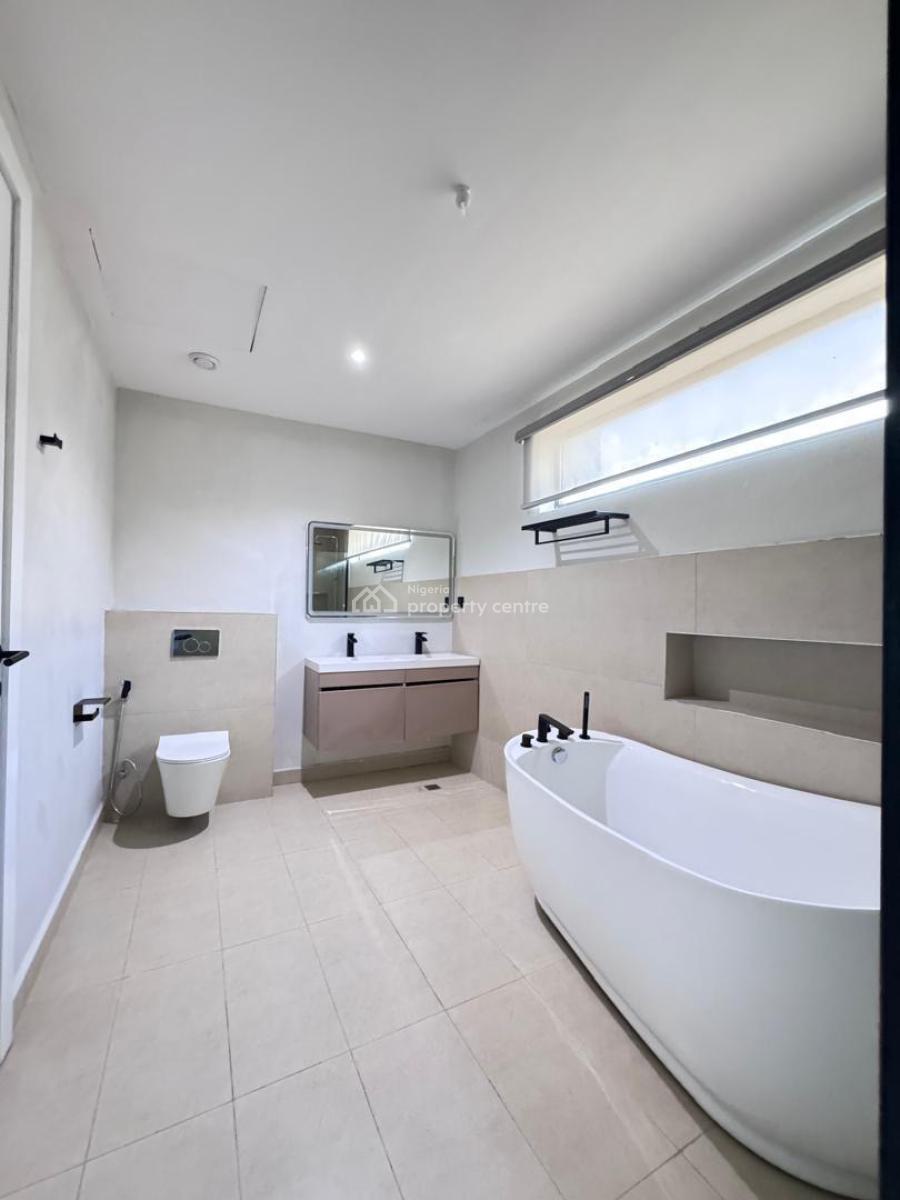 Luxury 5 Bedroom Detached Duplex with a Private Swimming Pool, Lekki Foreshore, Exclusive Residential Neighborhood, Lekki Phase 1, Lekki, Lagos, Detached Duplex for Sale