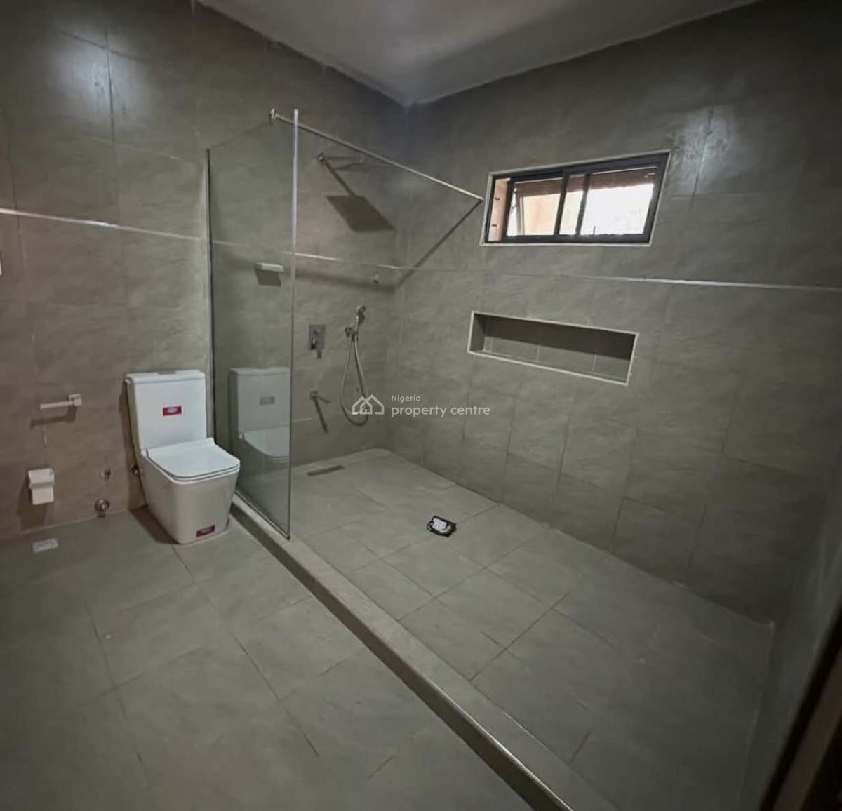 Newly Built 5 Bedroom Terrace Duplex with Bq, Life Camp Main, Life Camp, Abuja, Terraced Duplex for Sale