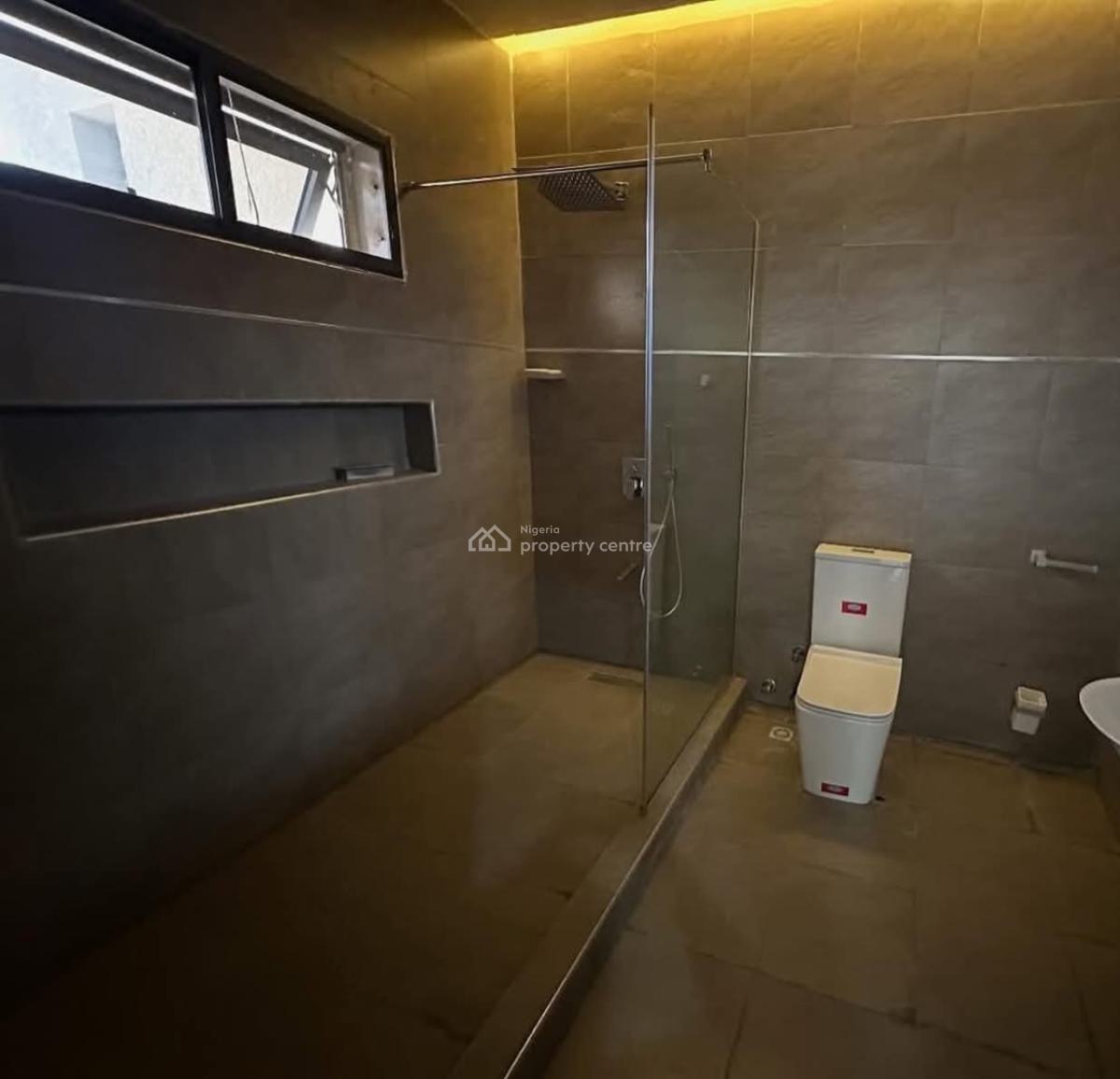 Newly Built 5 Bedroom Terrace Duplex with Bq, Life Camp Main, Life Camp, Abuja, Terraced Duplex for Sale