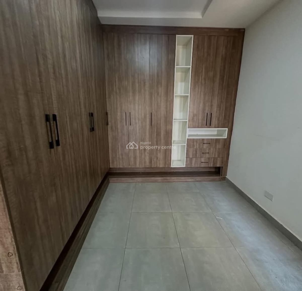 Newly Built 5 Bedroom Terrace Duplex with Bq, Life Camp Main, Life Camp, Abuja, Terraced Duplex for Sale