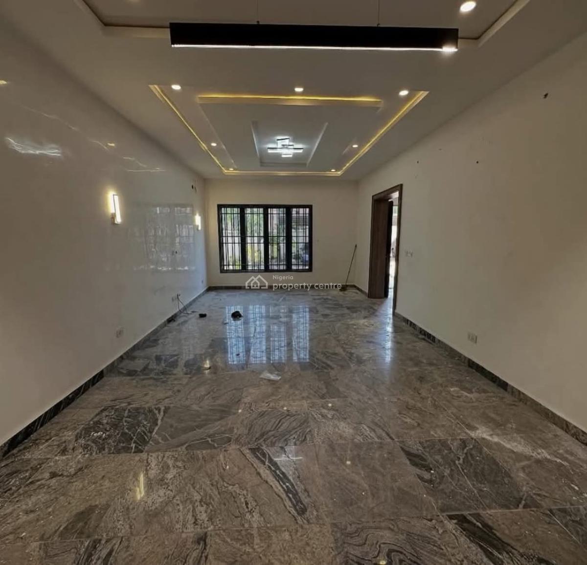 Newly Built 5 Bedroom Terrace Duplex with Bq, Life Camp Main, Life Camp, Abuja, Terraced Duplex for Sale