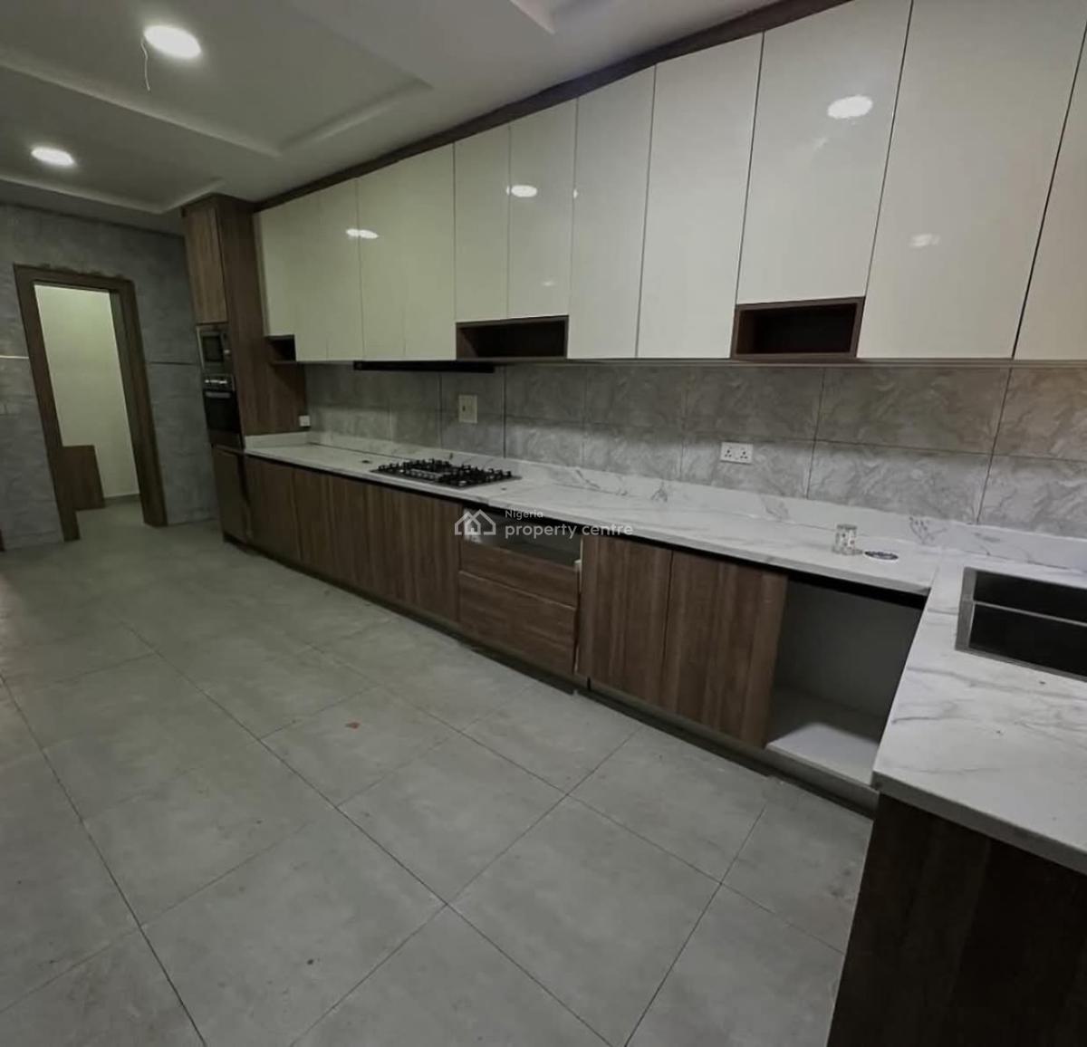 Newly Built 5 Bedroom Terrace Duplex with Bq, Life Camp Main, Life Camp, Abuja, Terraced Duplex for Sale