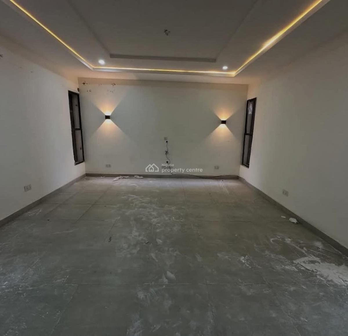 Newly Built 5 Bedroom Terrace Duplex with Bq, Life Camp Main, Life Camp, Abuja, Terraced Duplex for Sale