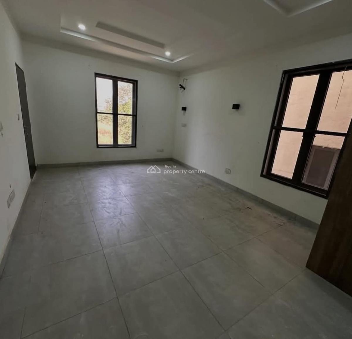 Newly Built 5 Bedroom Terrace Duplex with Bq, Life Camp Main, Life Camp, Abuja, Terraced Duplex for Sale
