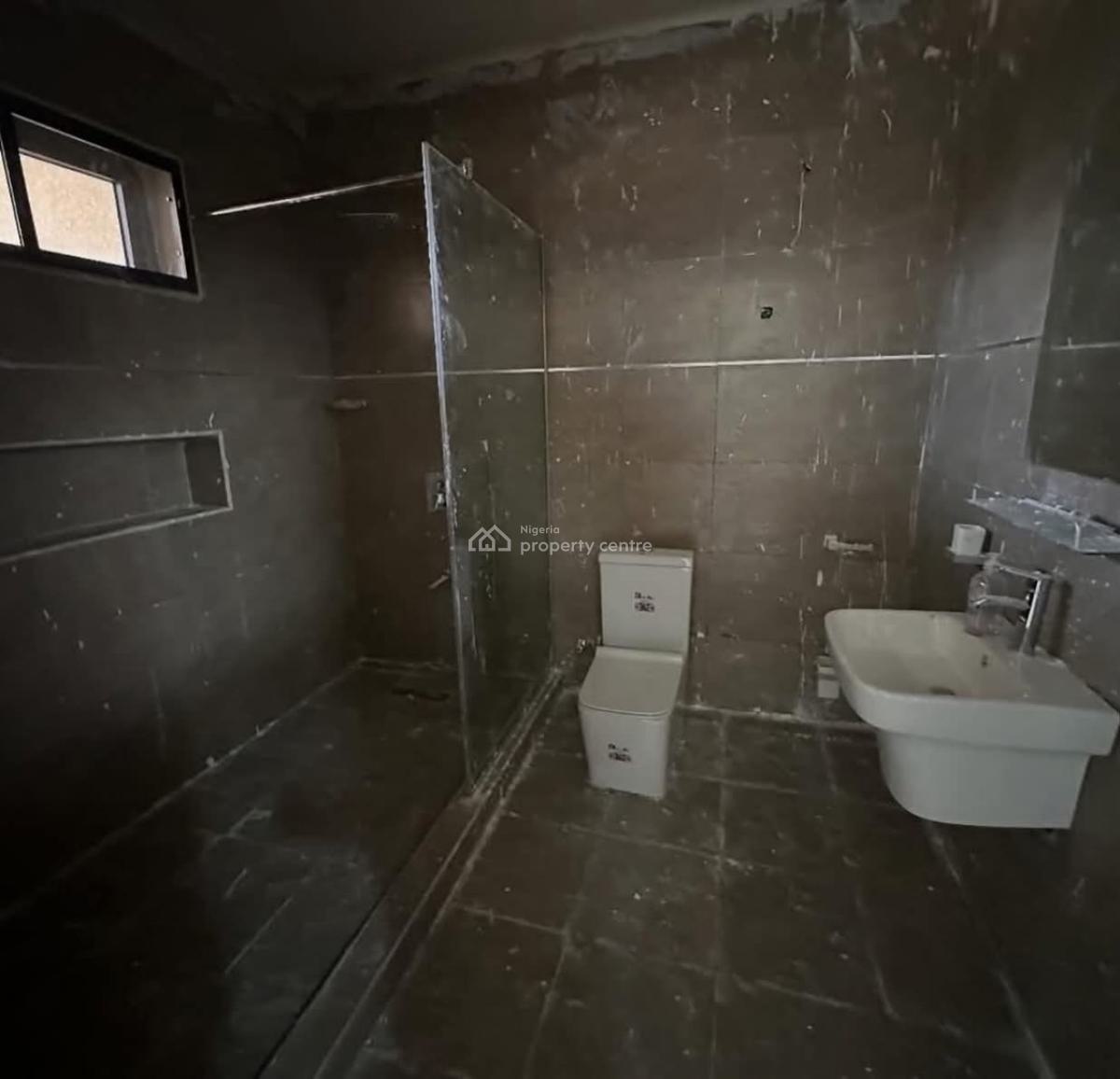 Newly Built 5 Bedroom Terrace Duplex with Bq, Life Camp Main, Life Camp, Abuja, Terraced Duplex for Sale