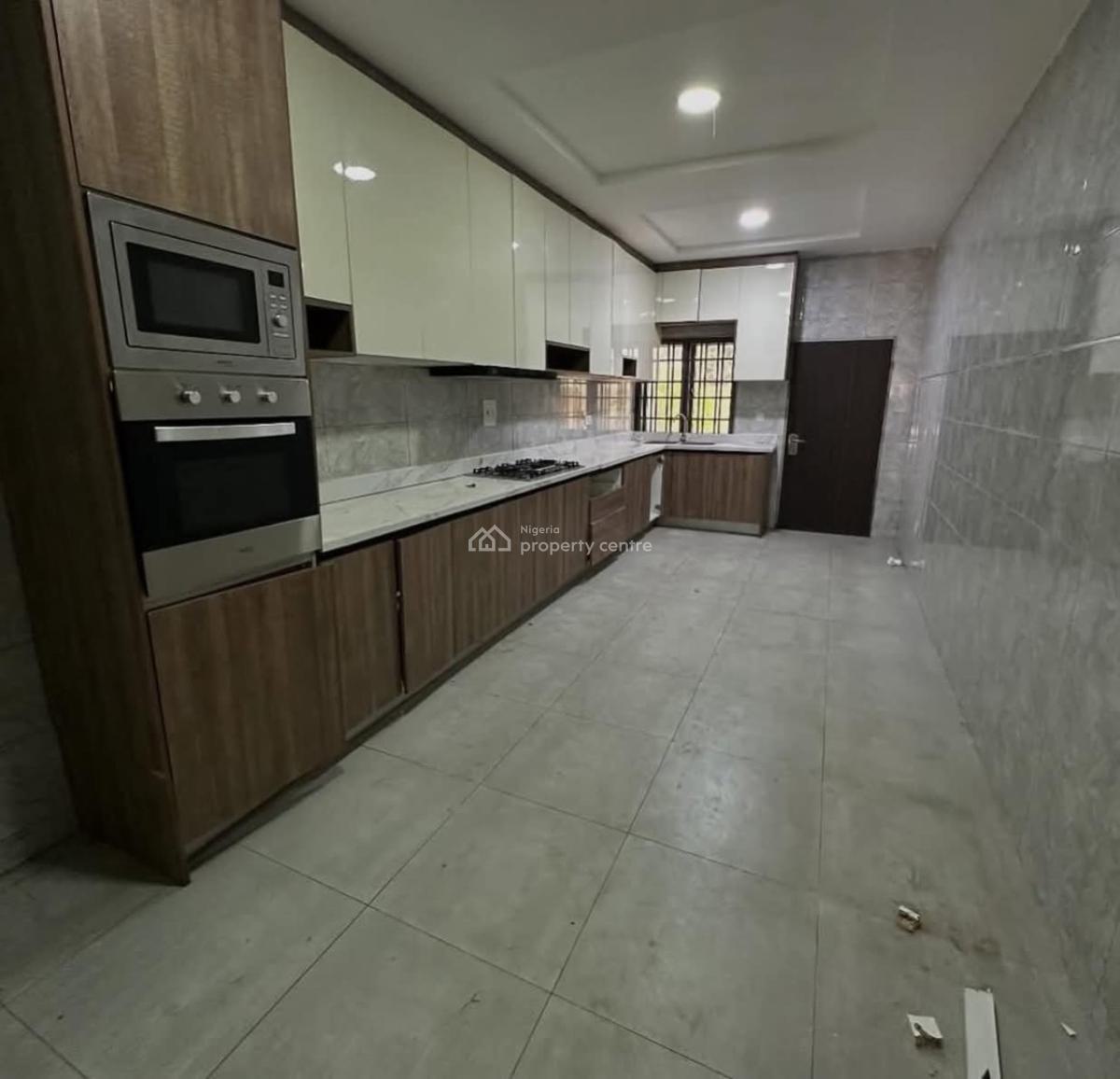 Newly Built 5 Bedroom Terrace Duplex with Bq, Life Camp Main, Life Camp, Abuja, Terraced Duplex for Sale