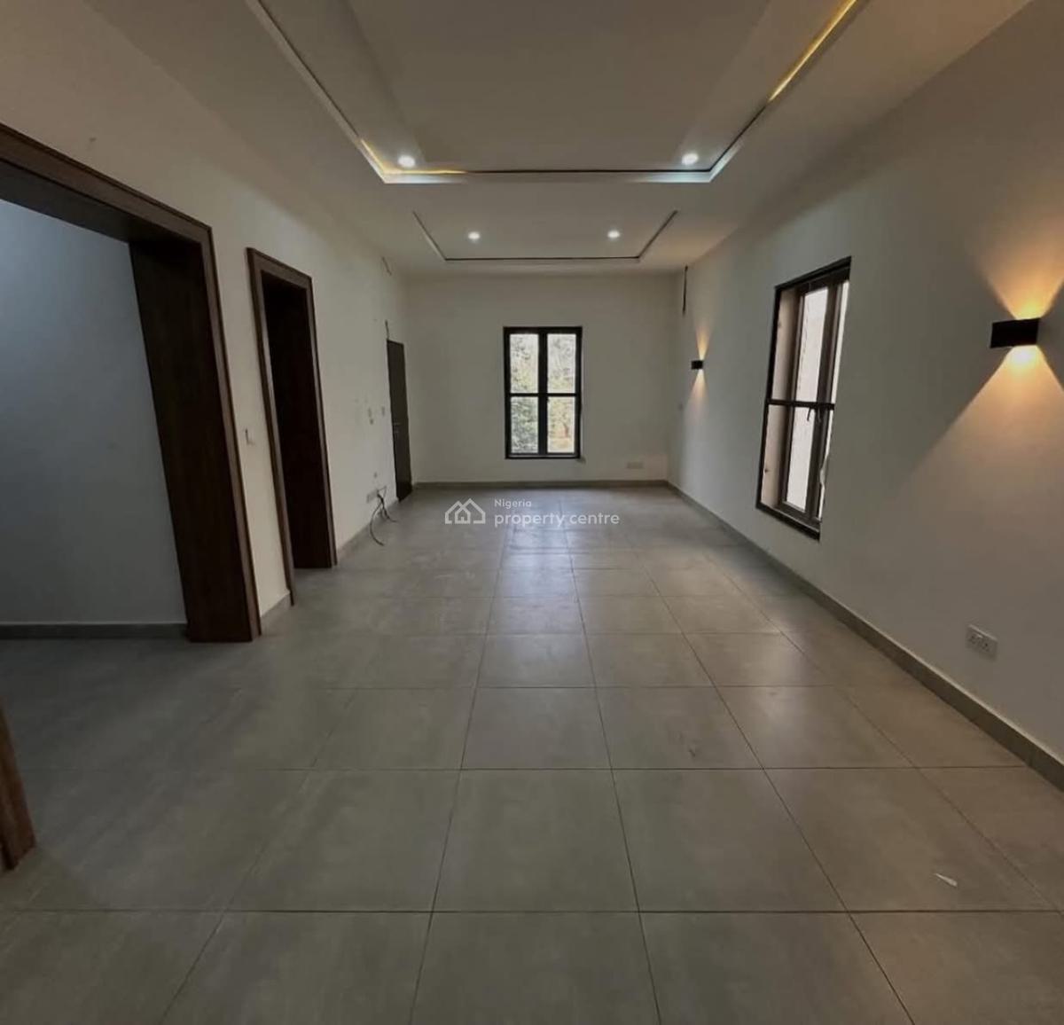 Newly Built 5 Bedroom Terrace Duplex with Bq, Life Camp Main, Life Camp, Abuja, Terraced Duplex for Sale