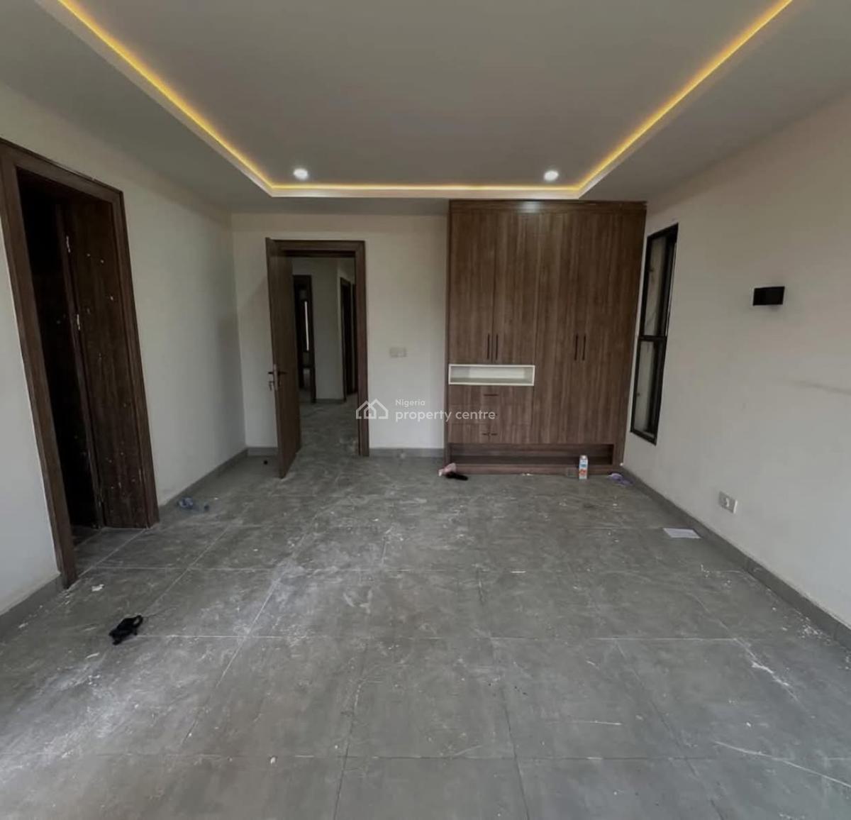 Newly Built 5 Bedroom Terrace Duplex with Bq, Life Camp Main, Life Camp, Abuja, Terraced Duplex for Sale