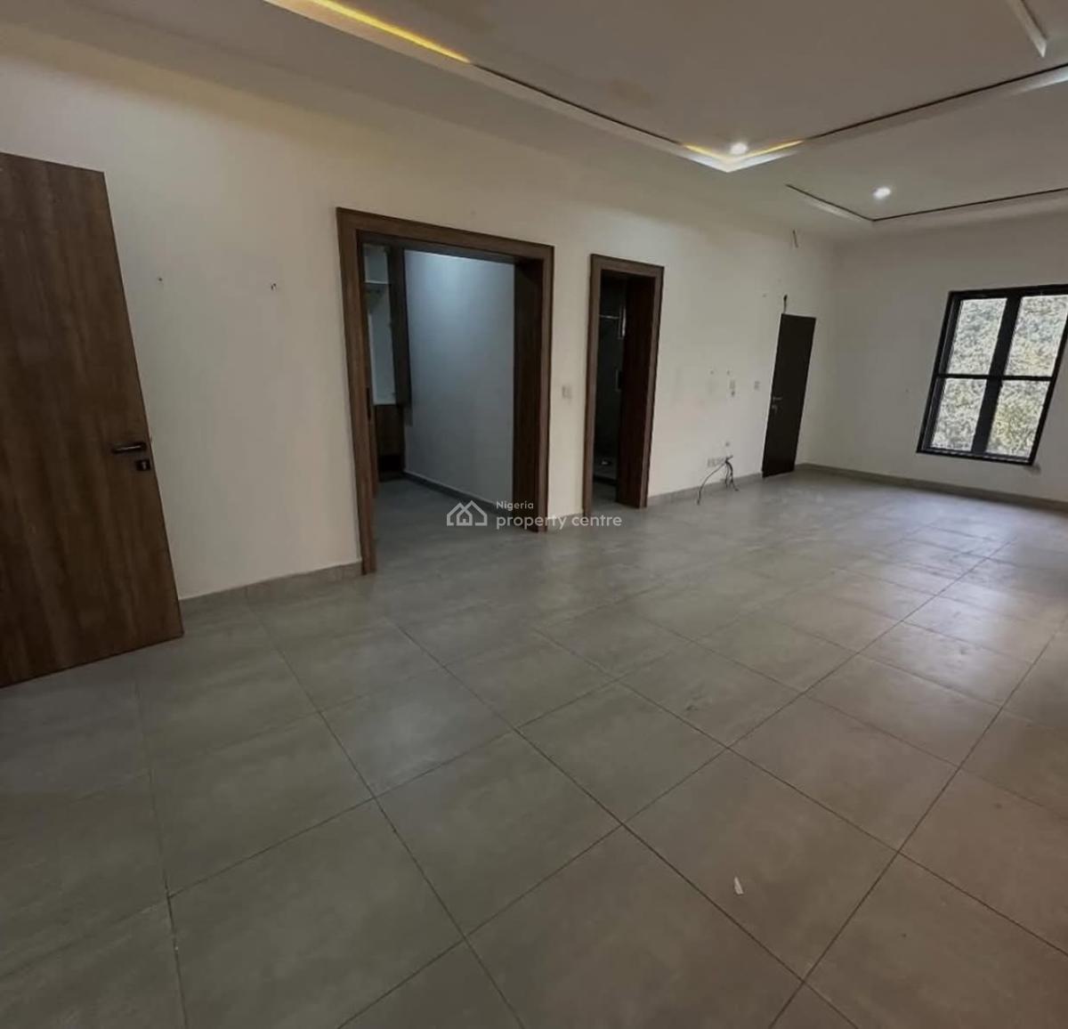 Newly Built 5 Bedroom Terrace Duplex with Bq, Life Camp Main, Life Camp, Abuja, Terraced Duplex for Sale