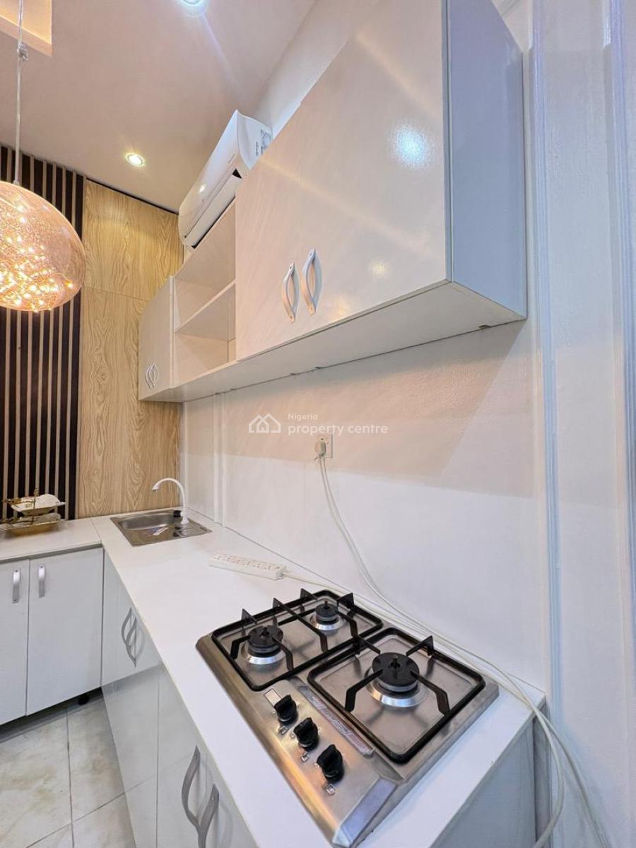 Well Furnished Studio Apartment, Oral Extension, Lekki Expressway, Lekki, Lagos, Flat / Apartment for Rent