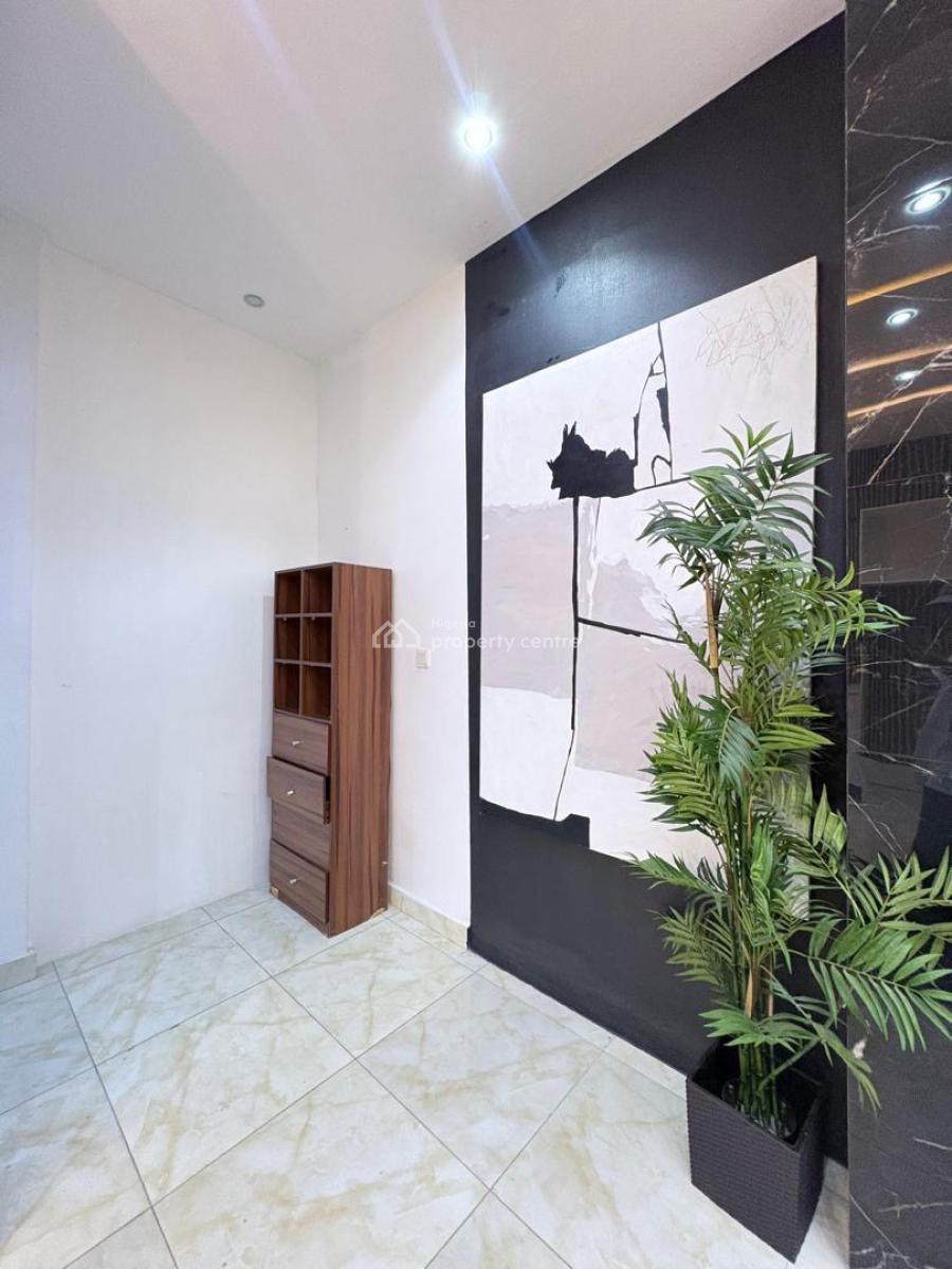 Well Furnished Studio Apartment, Oral Extension, Lekki Expressway, Lekki, Lagos, Flat / Apartment for Rent