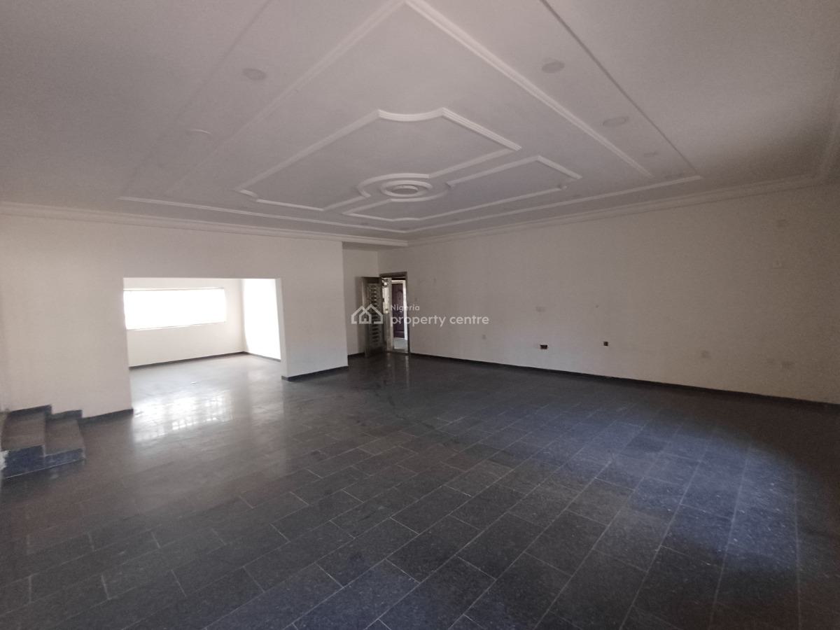 Spacious 7 Bedroom Detached Duplex with 3 Room Bq, Maitama District, Abuja, Detached Duplex for Rent