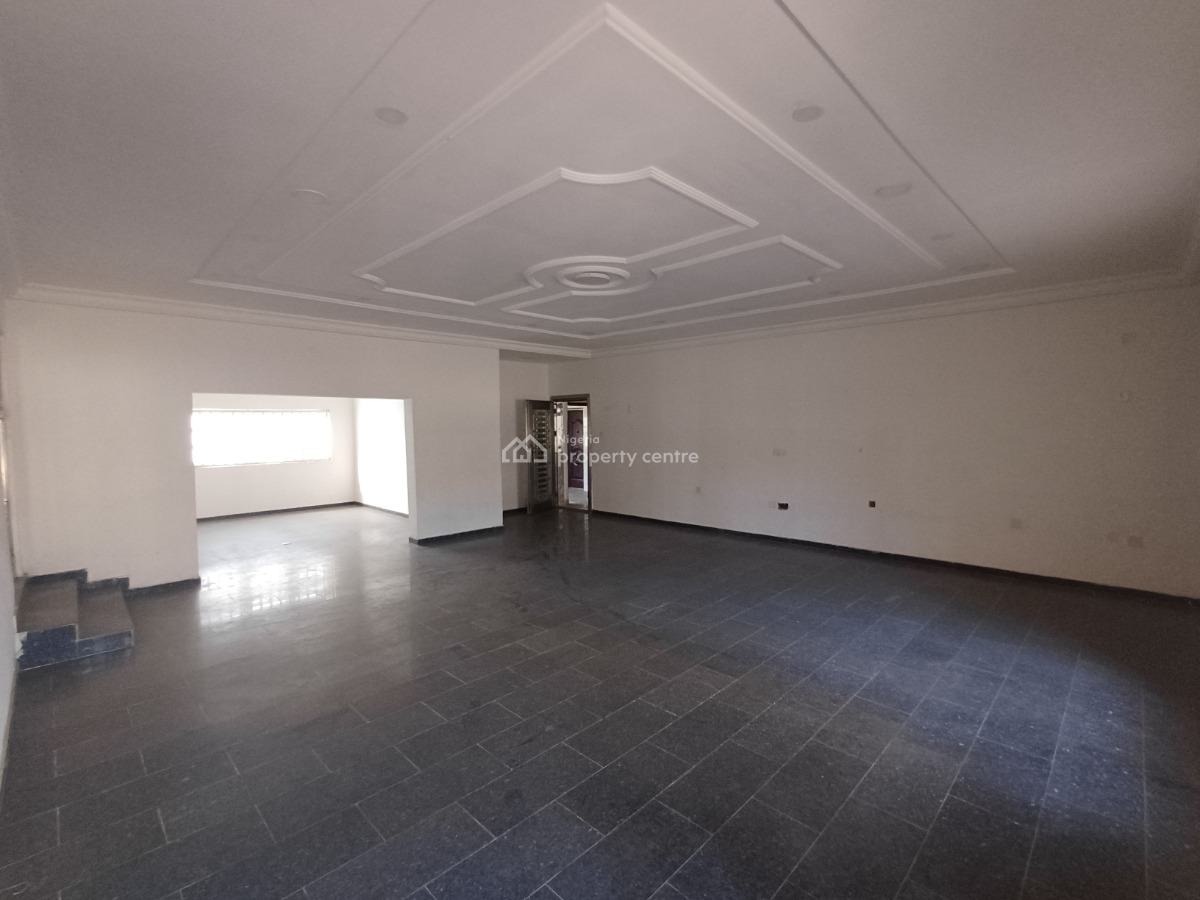 Spacious 7 Bedroom Detached Duplex with 3 Room Bq, Maitama District, Abuja, Detached Duplex for Rent
