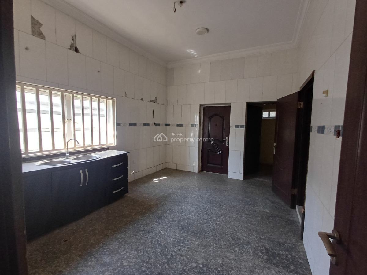 Spacious 7 Bedroom Detached Duplex with 3 Room Bq, Maitama District, Abuja, Detached Duplex for Rent