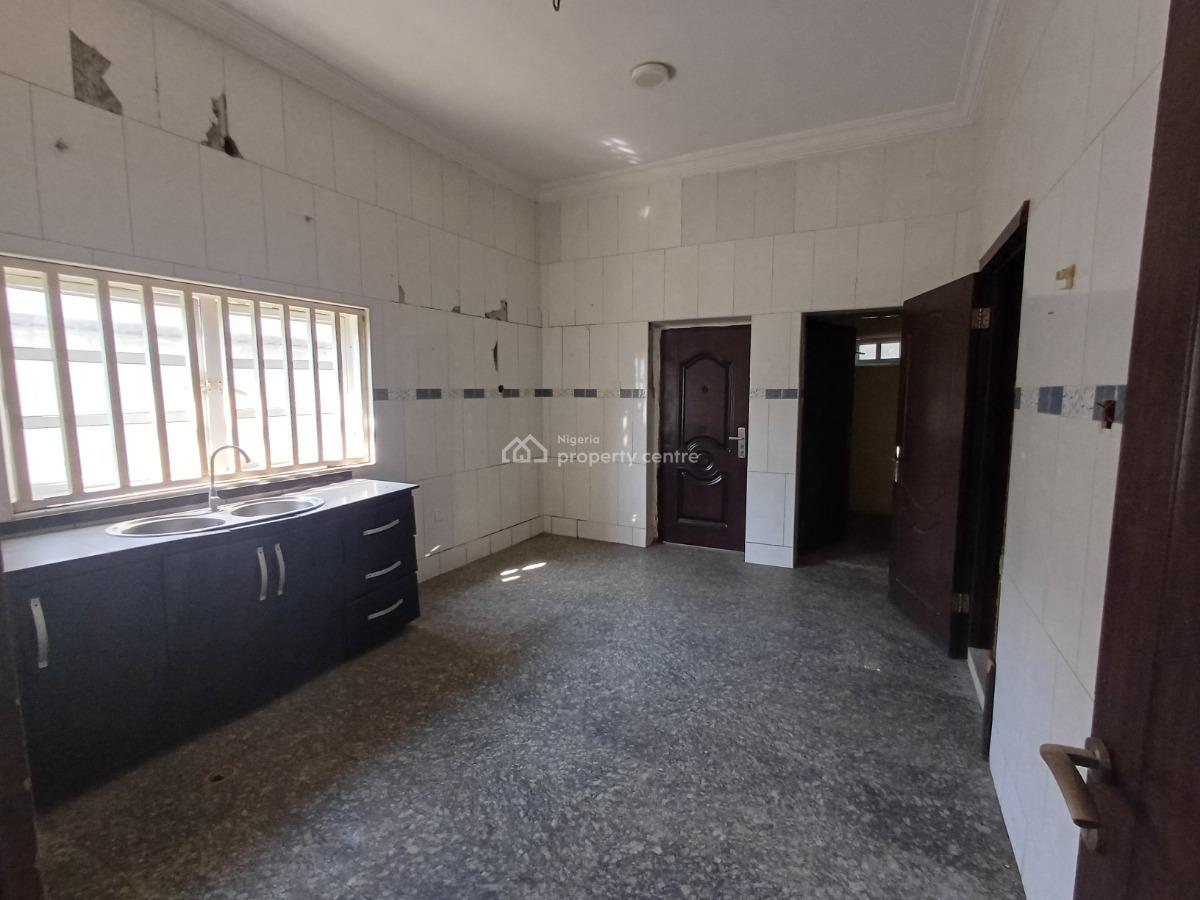 Spacious 7 Bedroom Detached Duplex with 3 Room Bq, Maitama District, Abuja, Detached Duplex for Rent