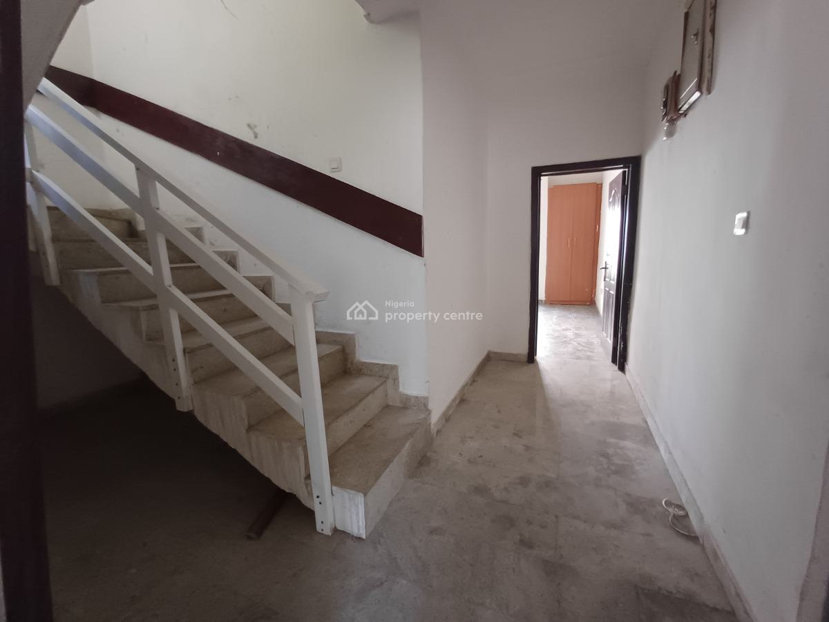 Spacious 7 Bedroom Detached Duplex with 3 Room Bq, Maitama District, Abuja, Detached Duplex for Rent