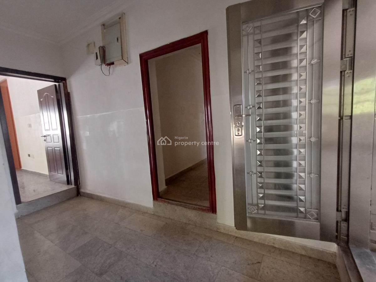 Spacious 7 Bedroom Detached Duplex with 3 Room Bq, Maitama District, Abuja, Detached Duplex for Rent