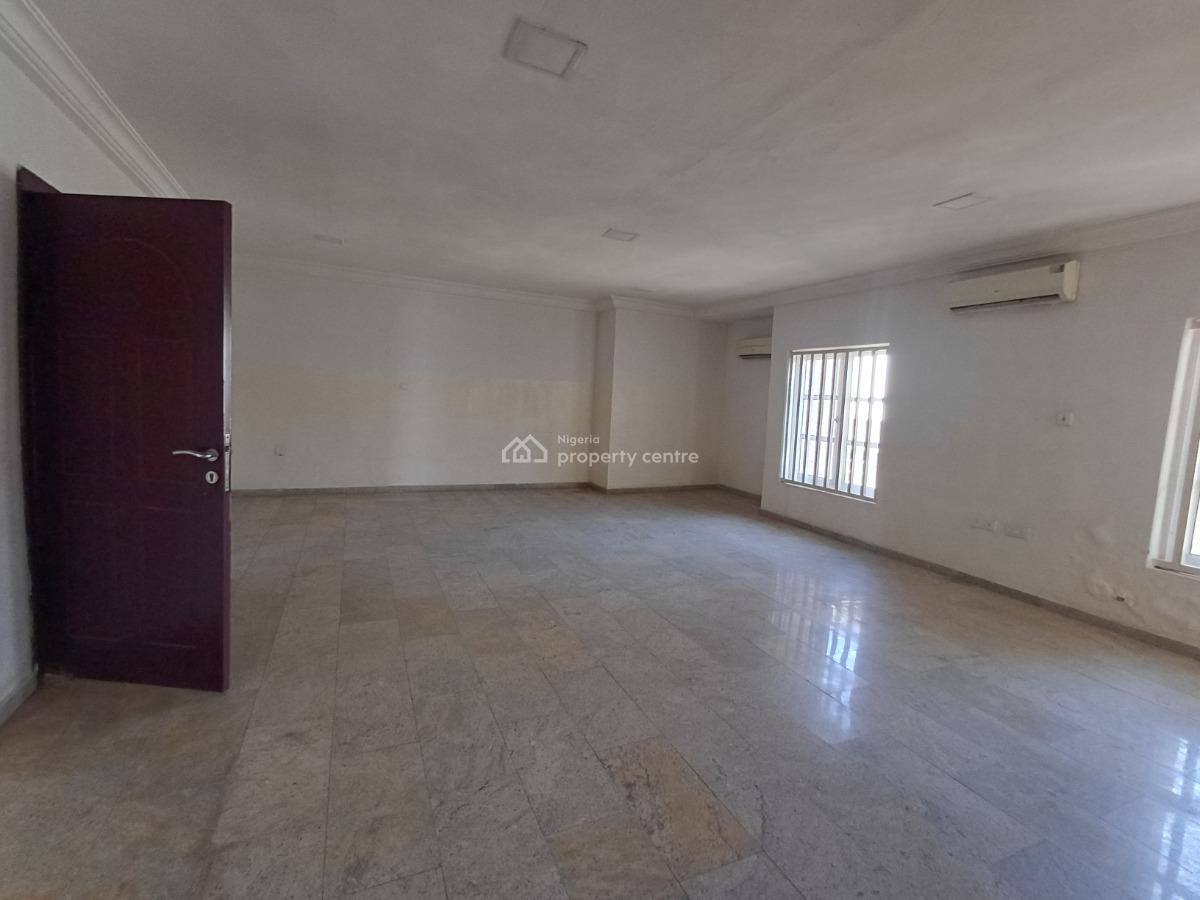 Spacious 7 Bedroom Detached Duplex with 3 Room Bq, Maitama District, Abuja, Detached Duplex for Rent