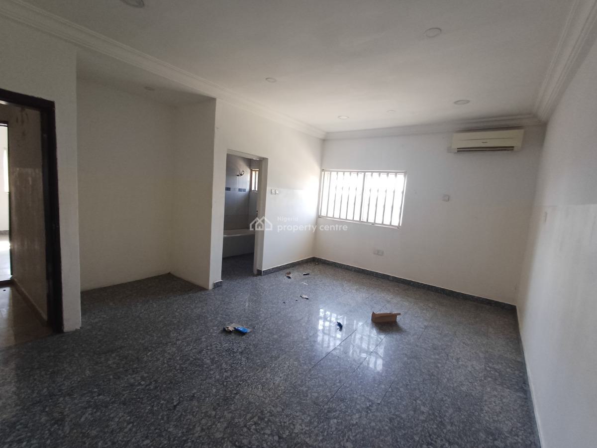 Spacious 7 Bedroom Detached Duplex with 3 Room Bq, Maitama District, Abuja, Detached Duplex for Rent