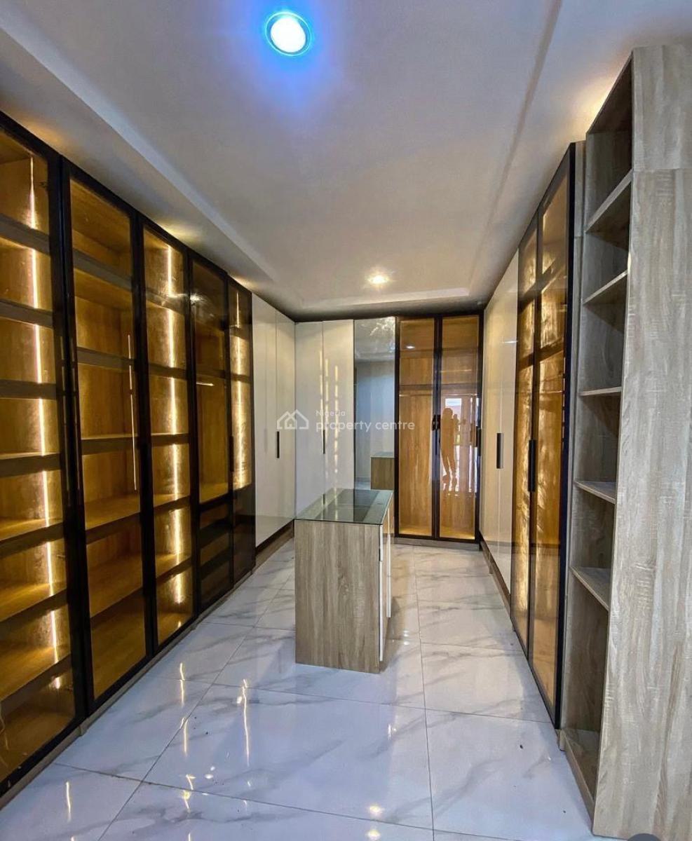 5 Bedroom Spacious Fully Detached Duplex with a Room Bq , Rooftop Loun, Close Proximity to The Catholic Church, Domino Pizza, Ologolo, Lekki, Lagos, Detached Duplex for Sale