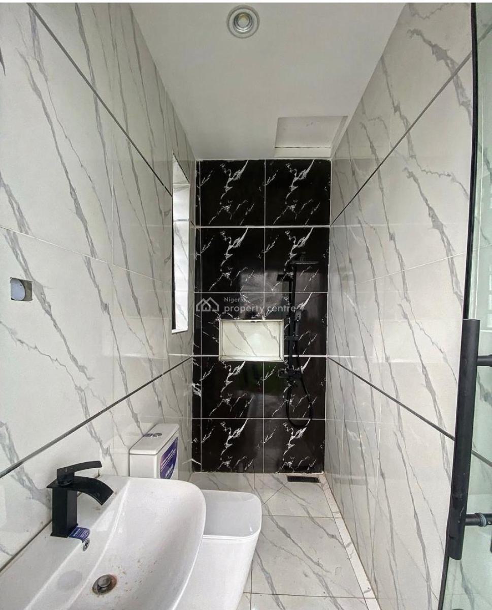 5 Bedroom Spacious Fully Detached Duplex with a Room Bq , Rooftop Loun, Close Proximity to The Catholic Church, Domino Pizza, Ologolo, Lekki, Lagos, Detached Duplex for Sale