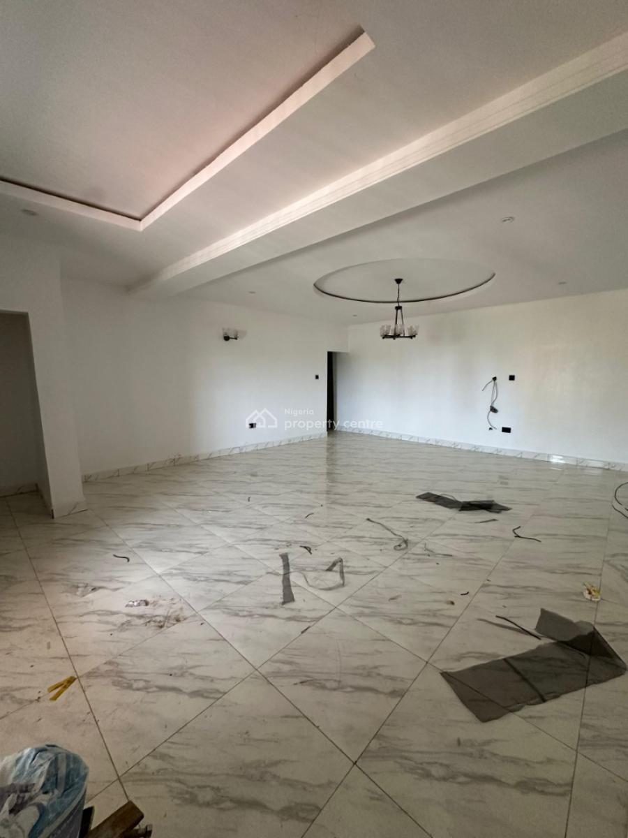 Newly Built 3bedroom with Bq, Lifecamp Abuja, Life Camp, Abuja, Flat / Apartment for Rent