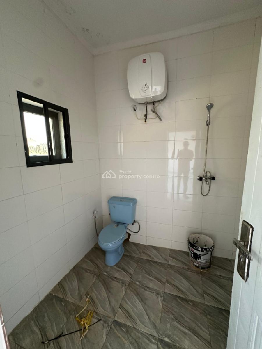 Newly Built 3bedroom with Bq, Lifecamp Abuja, Life Camp, Abuja, Flat / Apartment for Rent