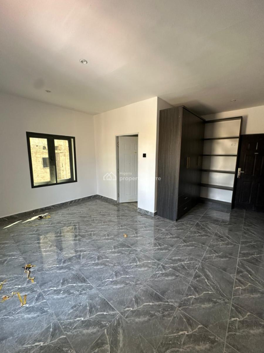 Newly Built 3bedroom with Bq, Lifecamp Abuja, Life Camp, Abuja, Flat / Apartment for Rent