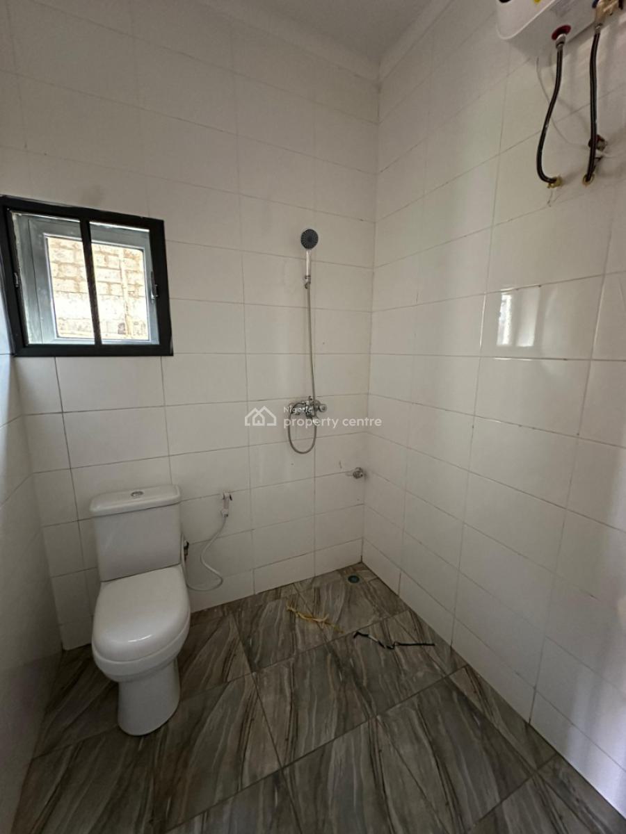 Newly Built 3bedroom with Bq, Lifecamp Abuja, Life Camp, Abuja, Flat / Apartment for Rent