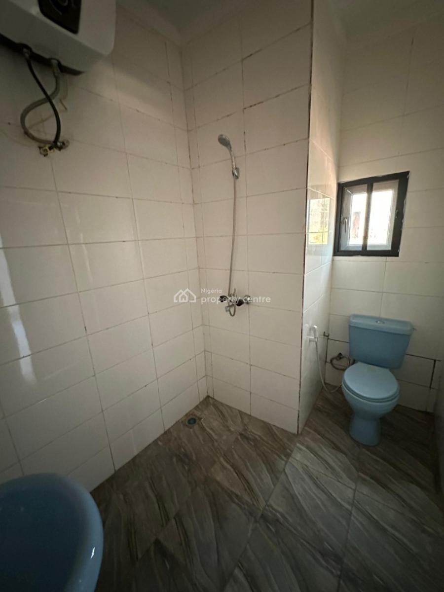 Newly Built 3bedroom with Bq, Lifecamp Abuja, Life Camp, Abuja, Flat / Apartment for Rent