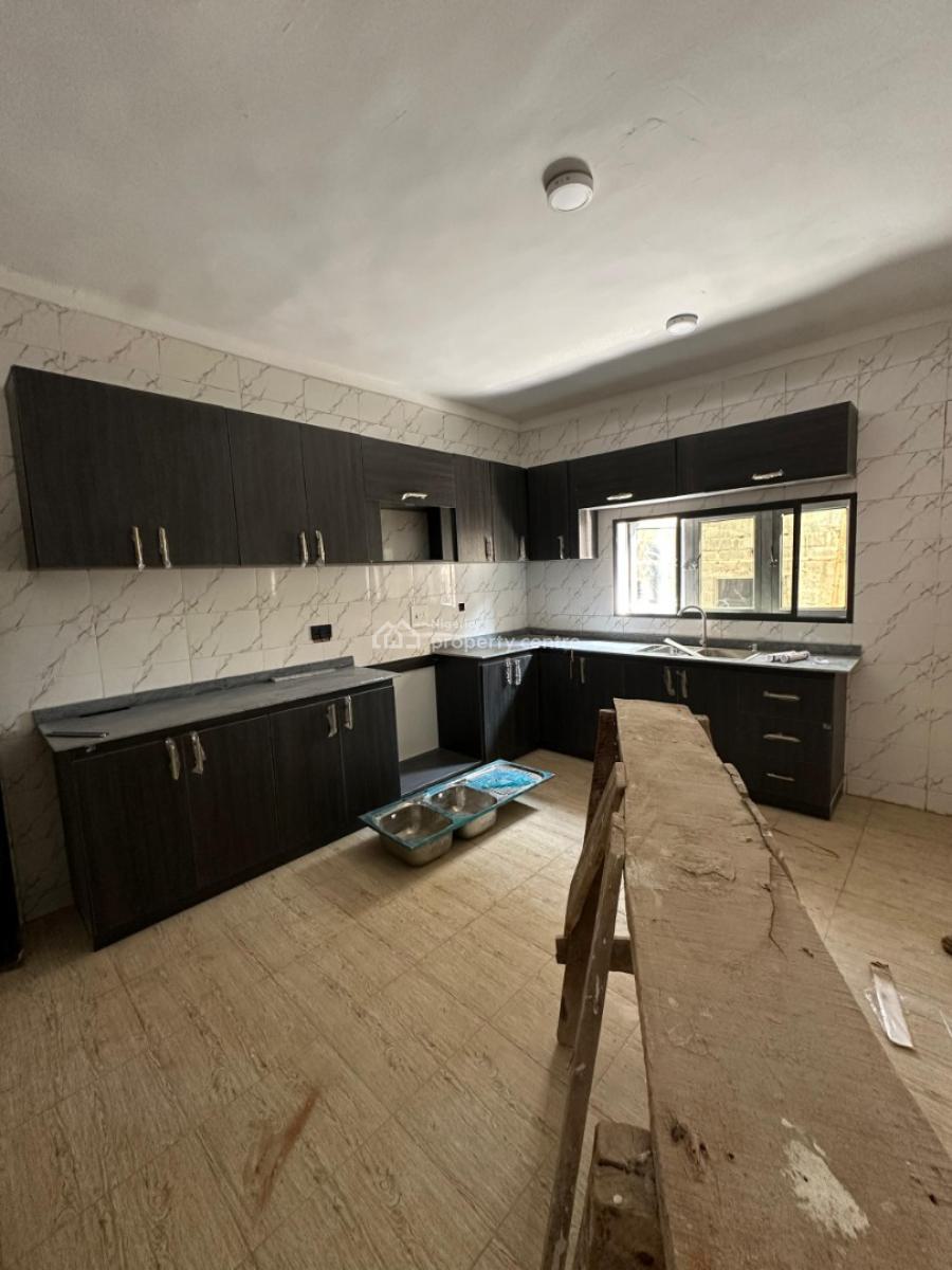 Newly Built 3bedroom with Bq, Lifecamp Abuja, Life Camp, Abuja, Flat / Apartment for Rent