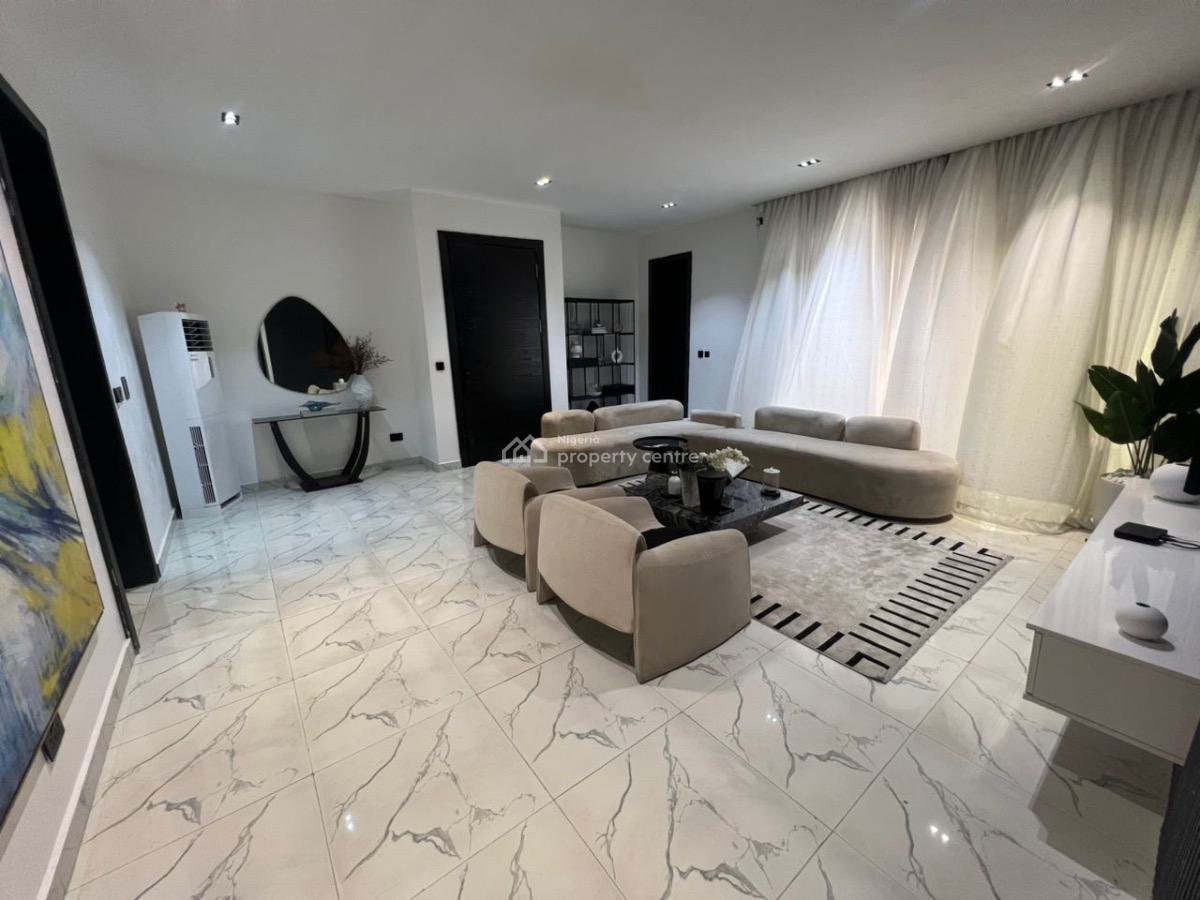 Furnished 3 Bedrooms Penthouse, Lekki Phase 1, Lekki, Lagos, Flat / Apartment for Sale