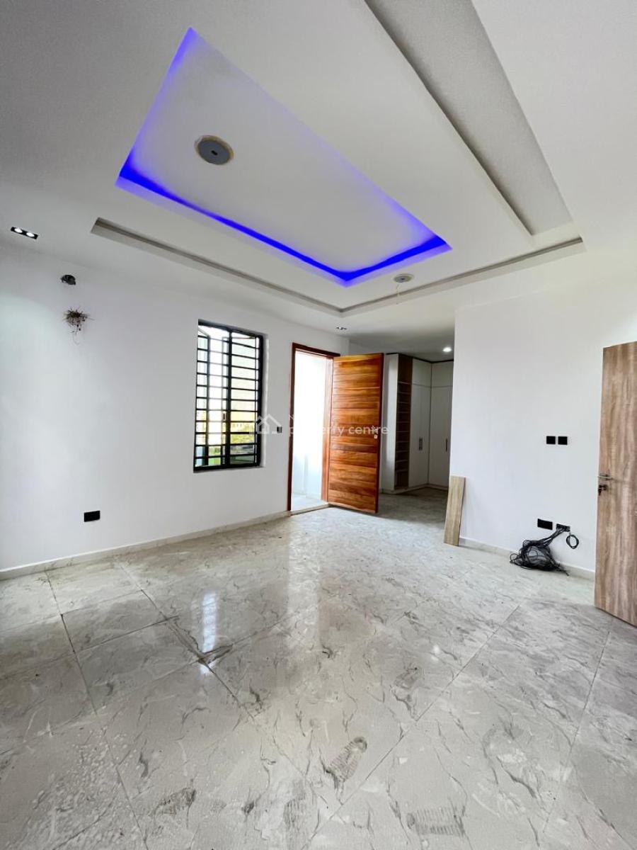 Best Value 4 Bedroom Detached Duplex with Bq, Chevron Toll Gate, Orchid Road, Lekki, Lagos, Detached Duplex for Sale