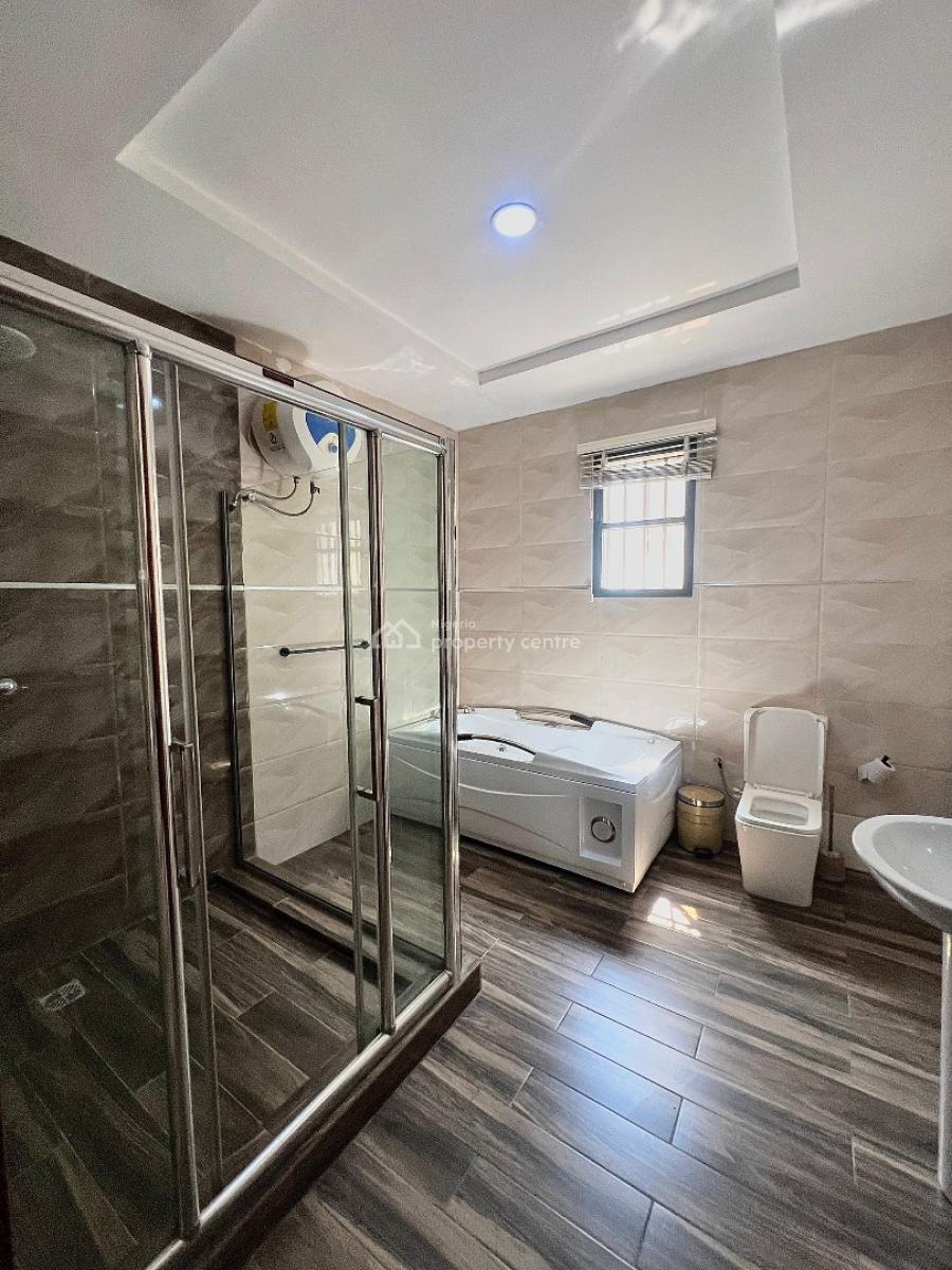 2 Units of Furnished Self Compound 5 Bedroom Semi Detached House, Parkview, Ikoyi, Lagos, Semi-detached Duplex for Rent