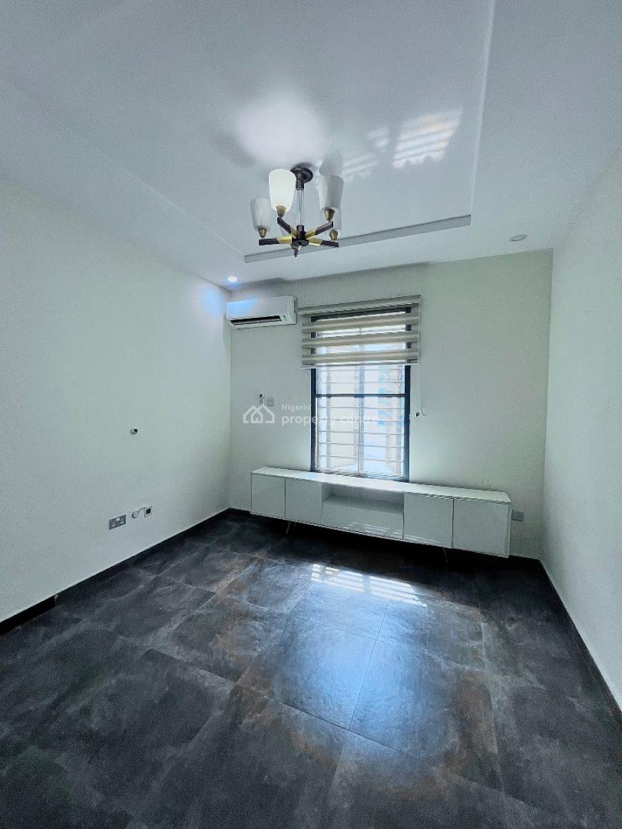 2 Units of Furnished Self Compound 5 Bedroom Semi Detached House, Parkview, Ikoyi, Lagos, Semi-detached Duplex for Rent