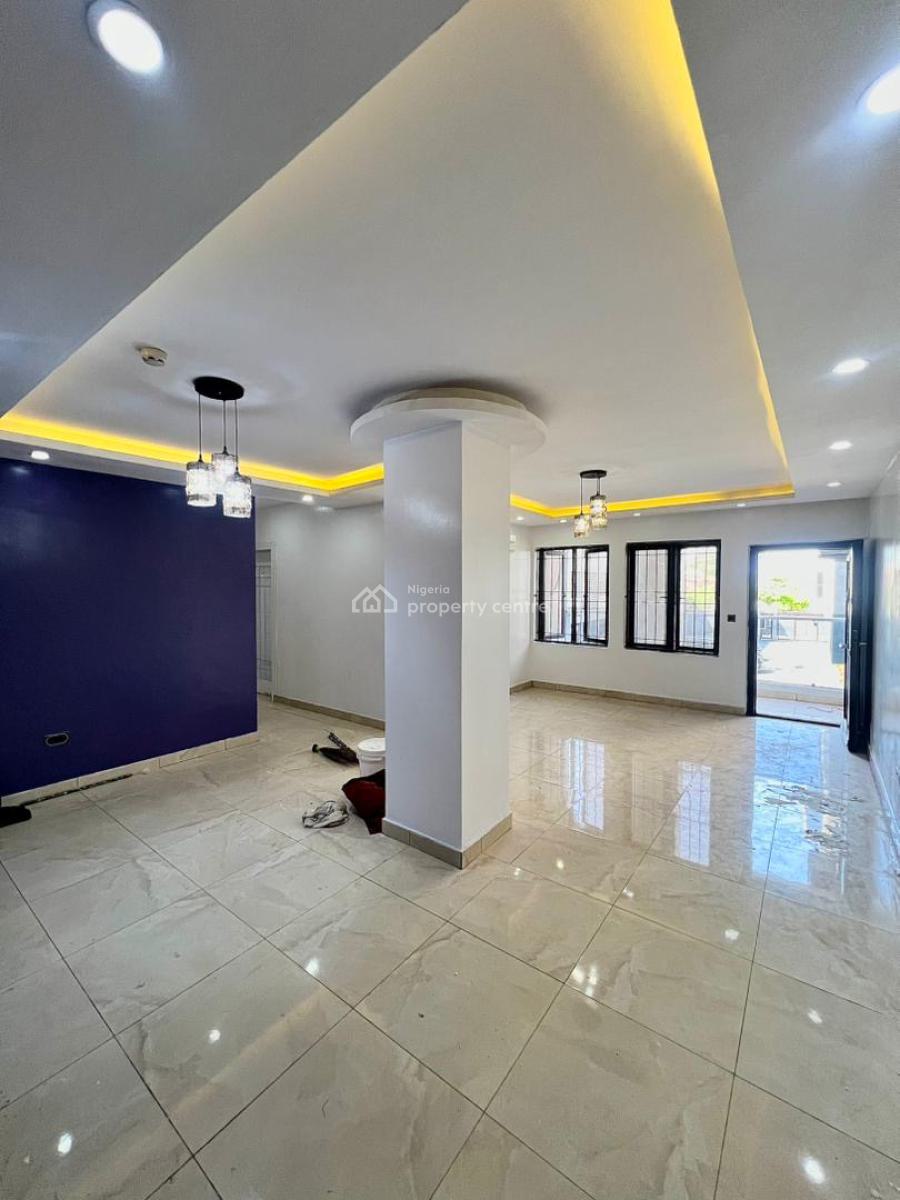 3 Bedroom Apartment with Bq, Air Conditioners and Elevator., Victoria Island (vi), Lagos, Flat / Apartment for Rent