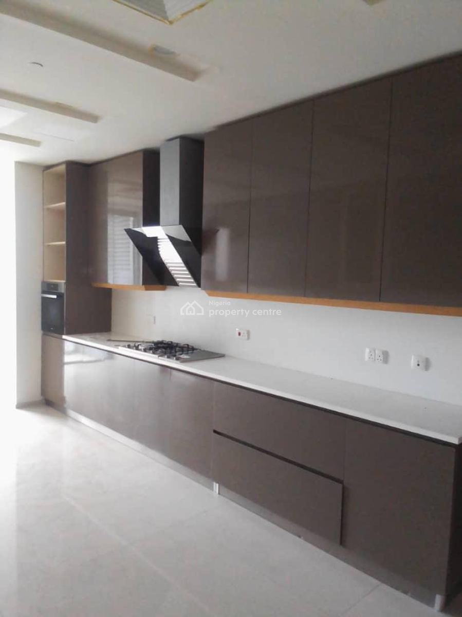 4bedroom Flat, Buordillon, Old Ikoyi, Ikoyi, Lagos, Flat / Apartment for Sale