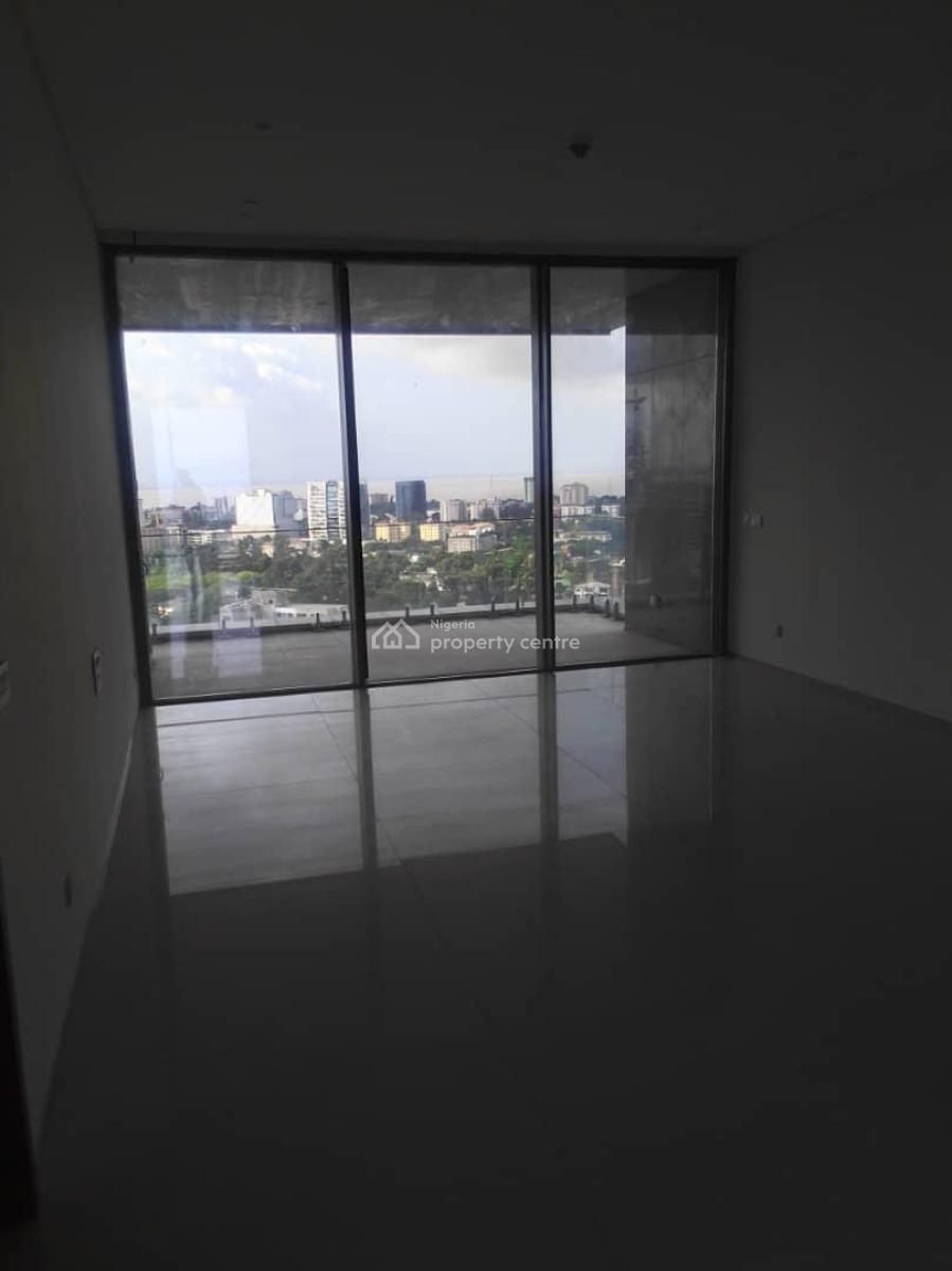 5 Bedroom Duplex on 19th Floor, Old Ikoyi, Ikoyi, Lagos, House for Sale