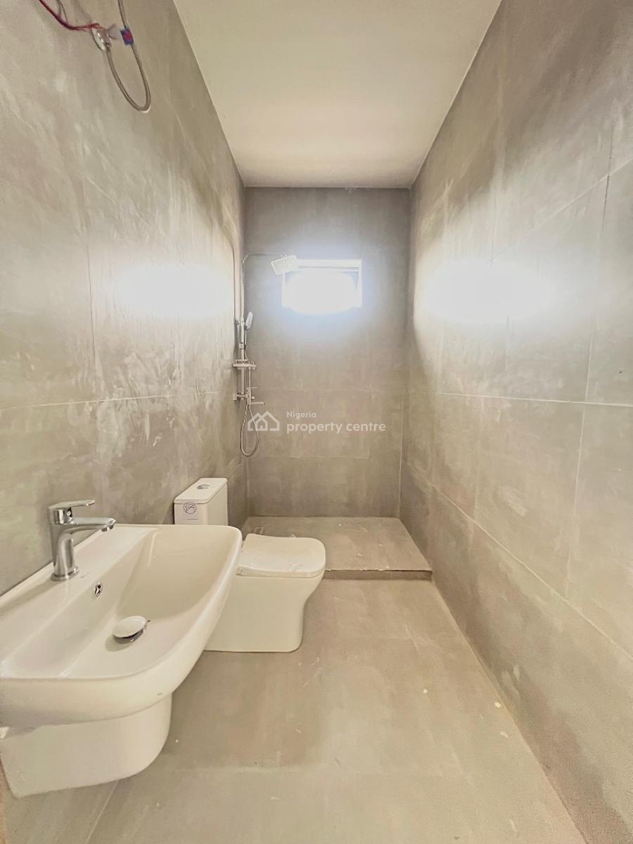 Luxury 3 Bedroom Apartment with Bq, Elevator, Gym and Swimming Pool., Lekki Phase 1, Lekki, Lagos, Flat / Apartment for Rent