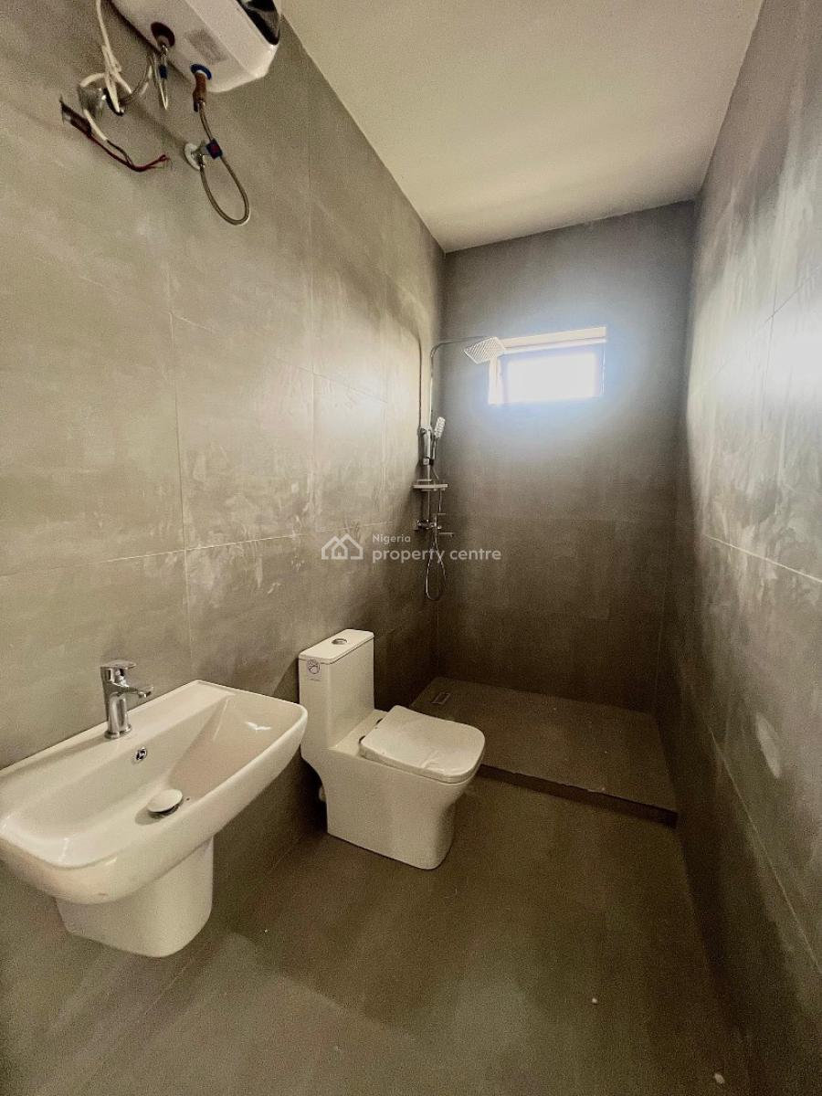 Luxury 3 Bedroom Apartment with Bq, Elevator, Gym and Swimming Pool., Lekki Phase 1, Lekki, Lagos, Flat / Apartment for Rent