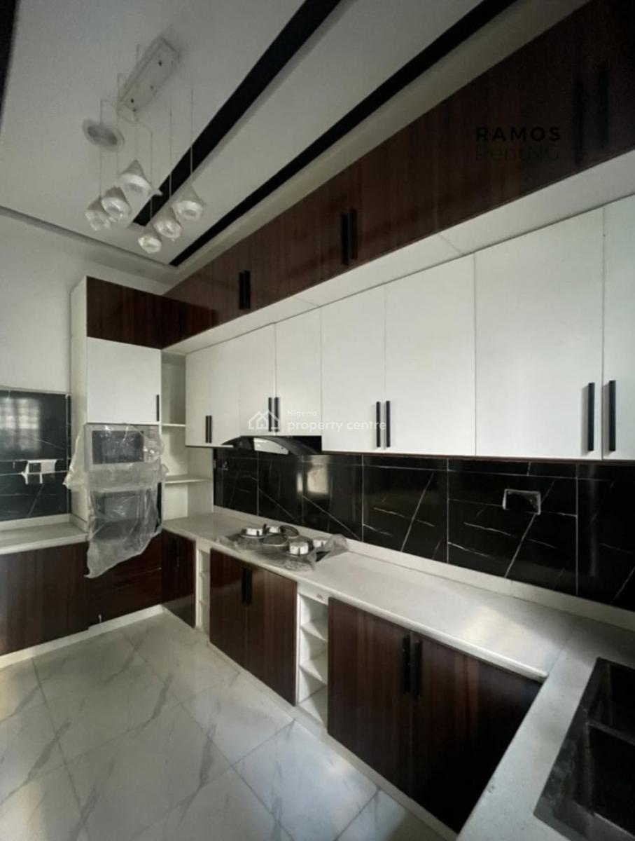 4, Ikate Elegushi, Lekki, Lagos, Semi-detached Duplex for Rent