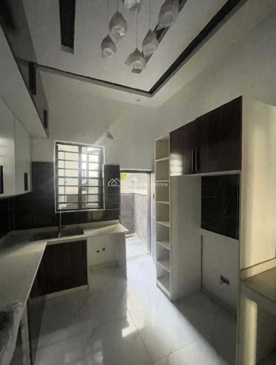 4, Ikate Elegushi, Lekki, Lagos, Semi-detached Duplex for Rent