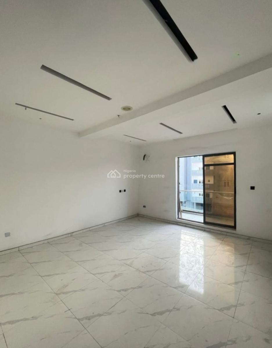 4, Ikate Elegushi, Lekki, Lagos, Semi-detached Duplex for Rent