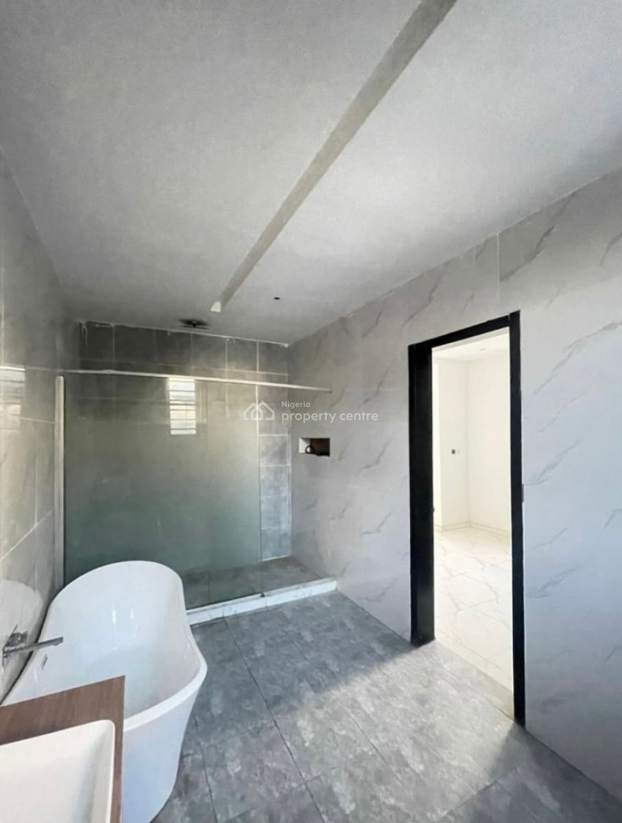 4, Ikate Elegushi, Lekki, Lagos, Semi-detached Duplex for Rent