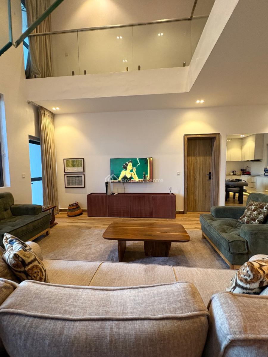 Luxury 1bedroom Loft Apartment, Lekki Phase 1, Lekki, Lagos, Flat / Apartment Short Let