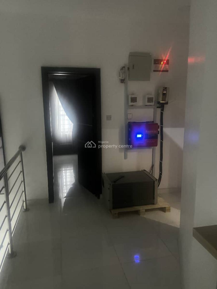 Fully Furnished 4 Bedroom Terraced Duplex, Silver Hood Estate By Dpk Orchid Road, Lekki, Lagos, Terraced Duplex for Rent