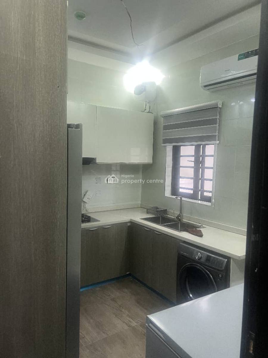 Fully Furnished 4 Bedroom Terraced Duplex, Silver Hood Estate By Dpk Orchid Road, Lekki, Lagos, Terraced Duplex for Rent