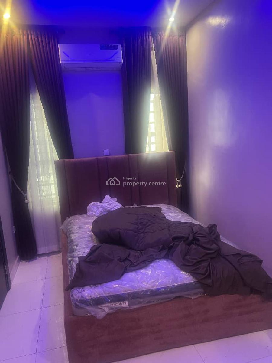 Fully Furnished 4 Bedroom Terraced Duplex, Silver Hood Estate By Dpk Orchid Road, Lekki, Lagos, Terraced Duplex for Rent